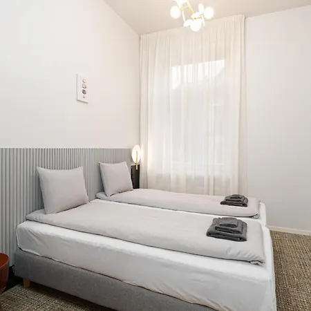 Dandelion Avalon Apartment Riga