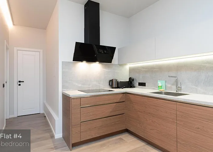 Dzīvoklis Dandelion Avalon *