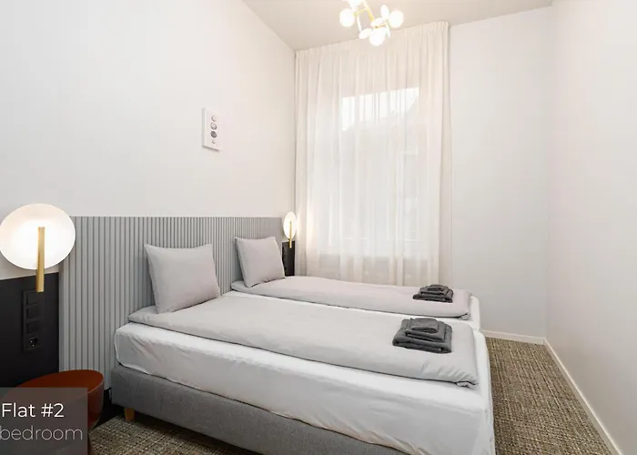 Dandelion Avalon Dzīvoklis Riga