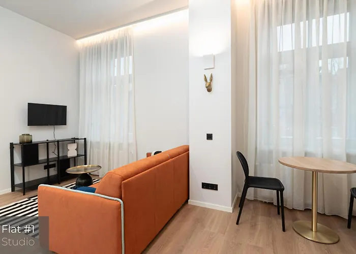 Dandelion Avalon Dzīvoklis