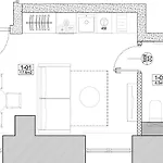 Apartamento Dandelion Avalon