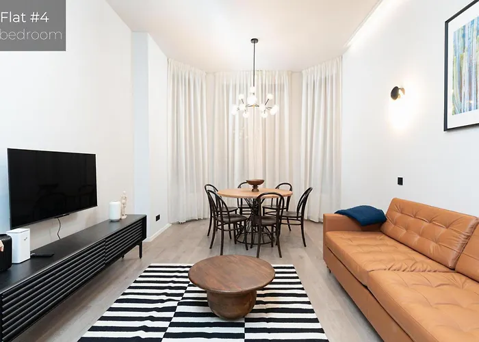 Dandelion Avalon Apartment Riga