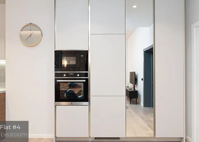 Dandelion Avalon Apartment Riga