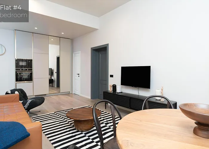 Dandelion Avalon Apartment