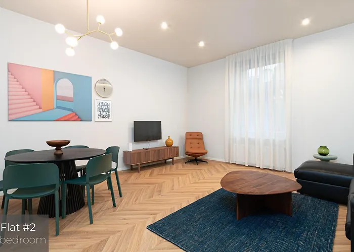 Apartment Dandelion Avalon