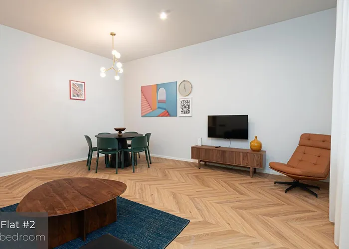 Apartment Dandelion Avalon *